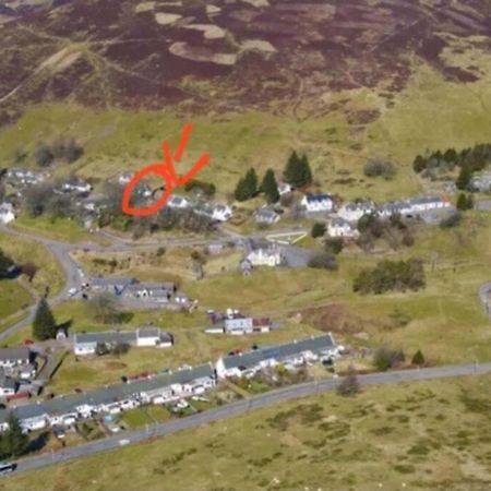 Glendyne Cottages, Highest Village In Scotland Wanlockhead Exterior foto